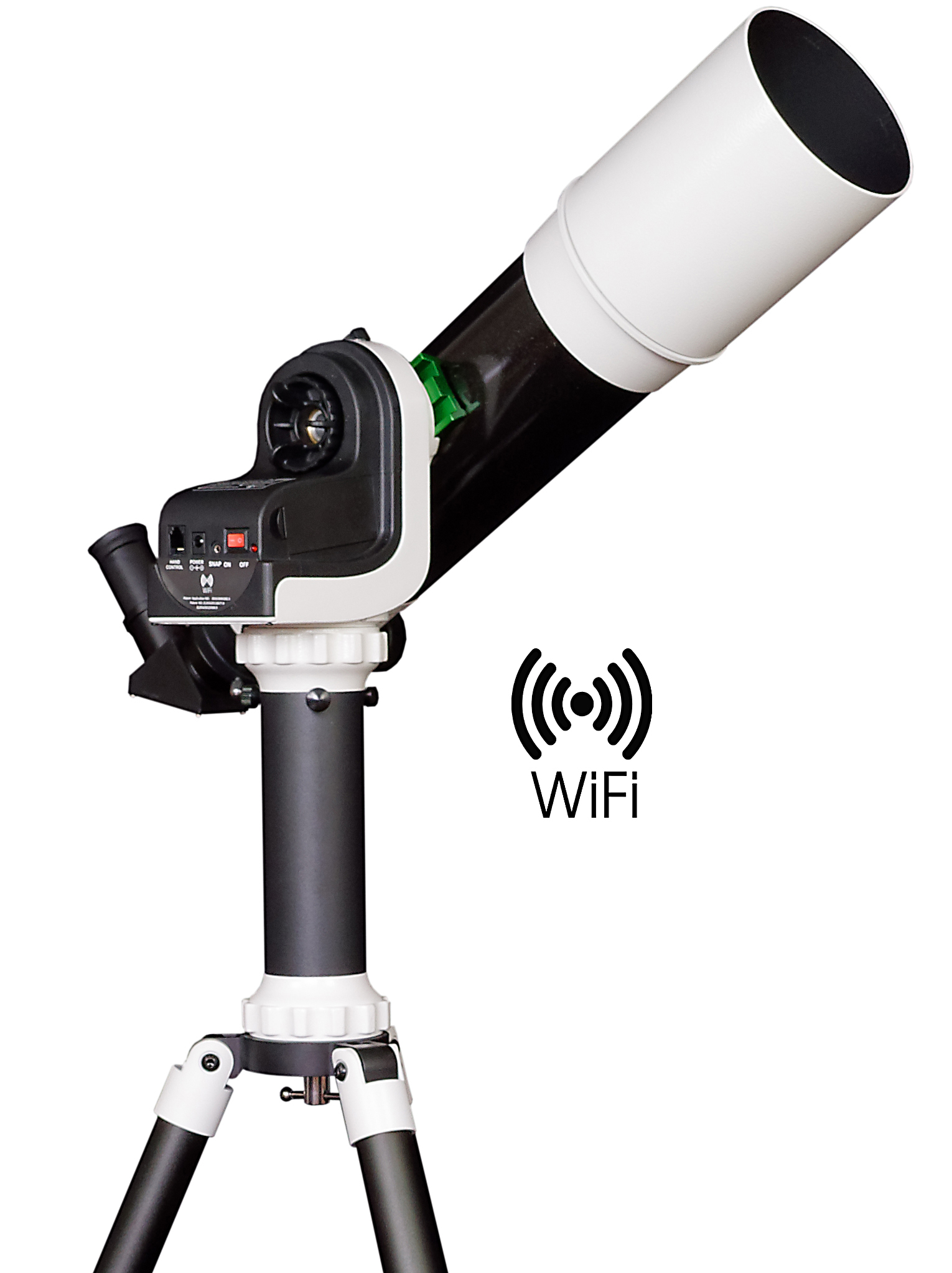 SkyWatcher StarTravel102 AZ GTe First Light Optics